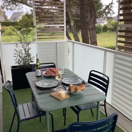 Grand Cosy 2 Personnes Carnac