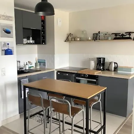 Apartament Grand Cosy 2 Personnes Carnac